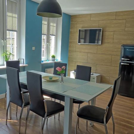Elzbieta Apartament Gdansk Dış mekan fotoğraf