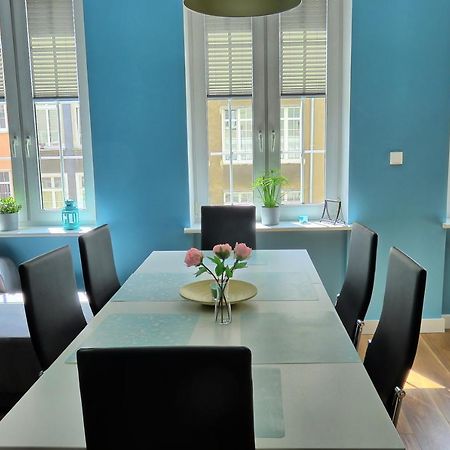 Elzbieta Apartament Gdansk Dış mekan fotoğraf