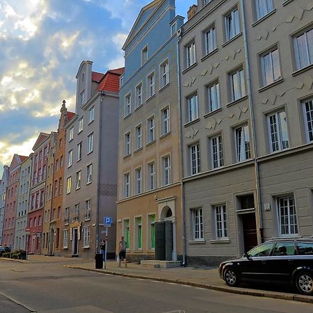 Elzbieta Apartament Gdansk Dış mekan fotoğraf