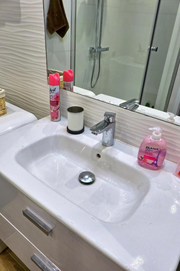 Elzbieta Apartament Gdansk Dış mekan fotoğraf