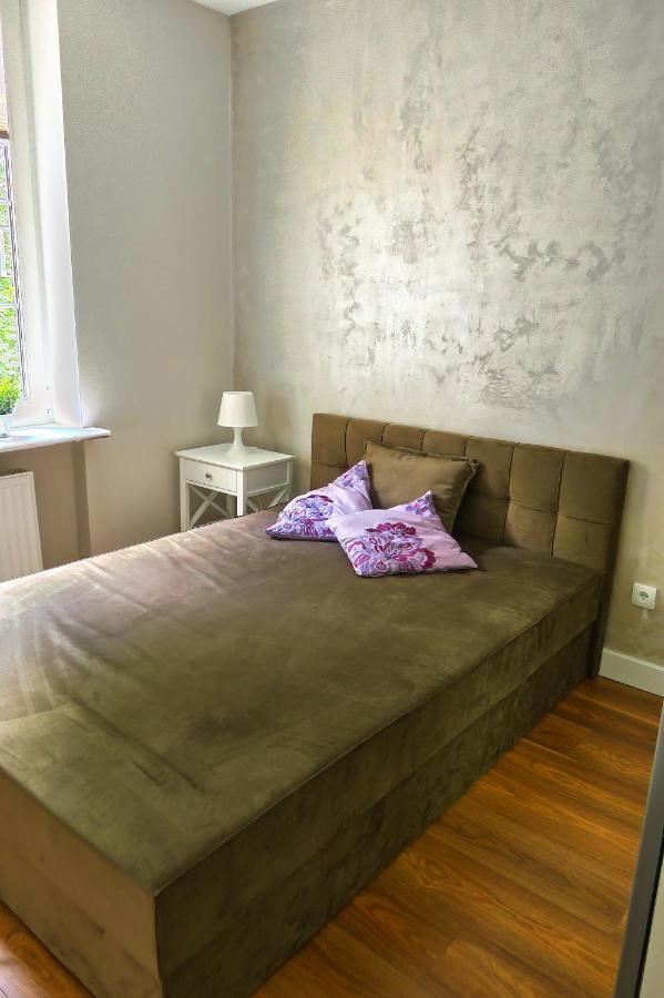 Elzbieta Apartament Gdansk Dış mekan fotoğraf