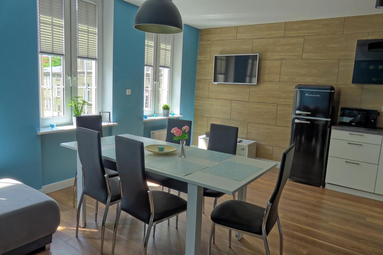 Elzbieta Apartament Gdansk Dış mekan fotoğraf