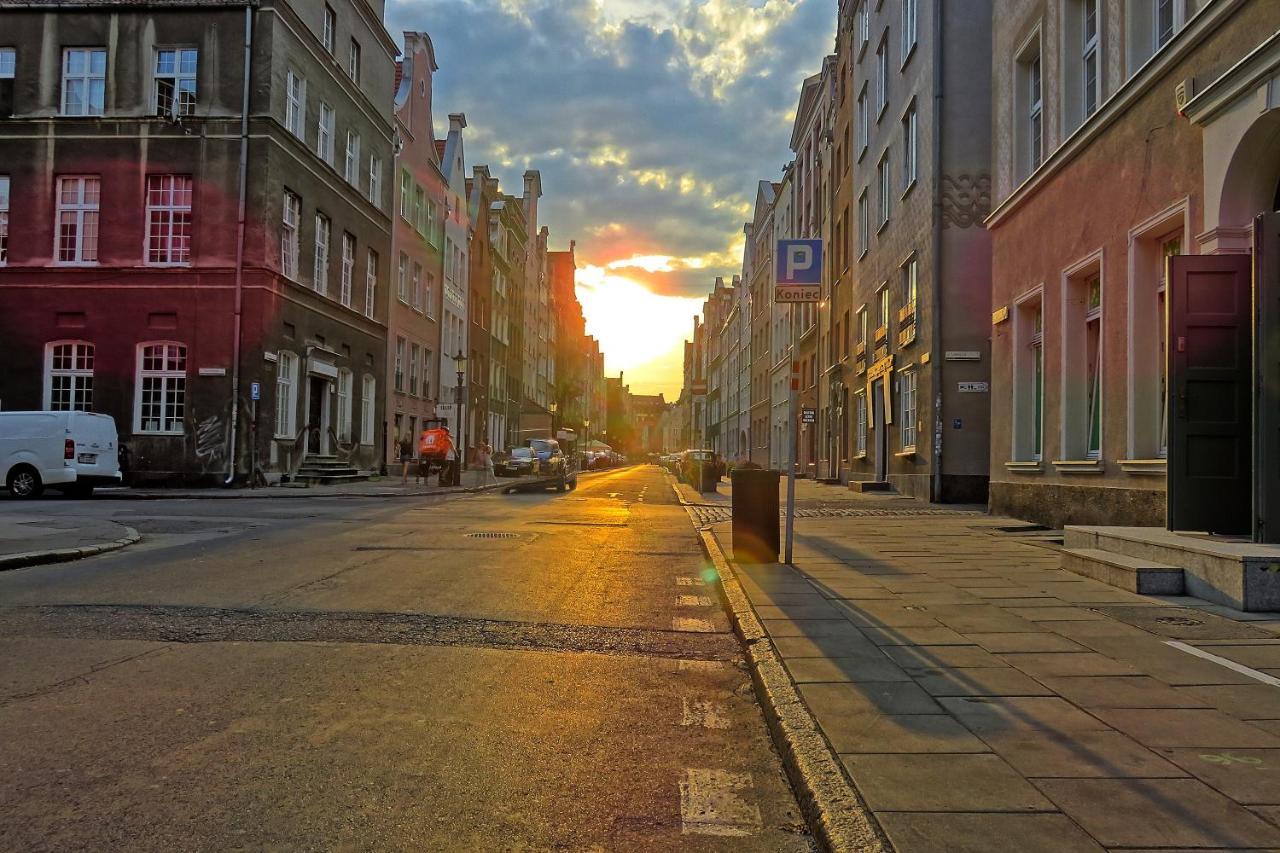 Elzbieta Apartament Gdansk Dış mekan fotoğraf