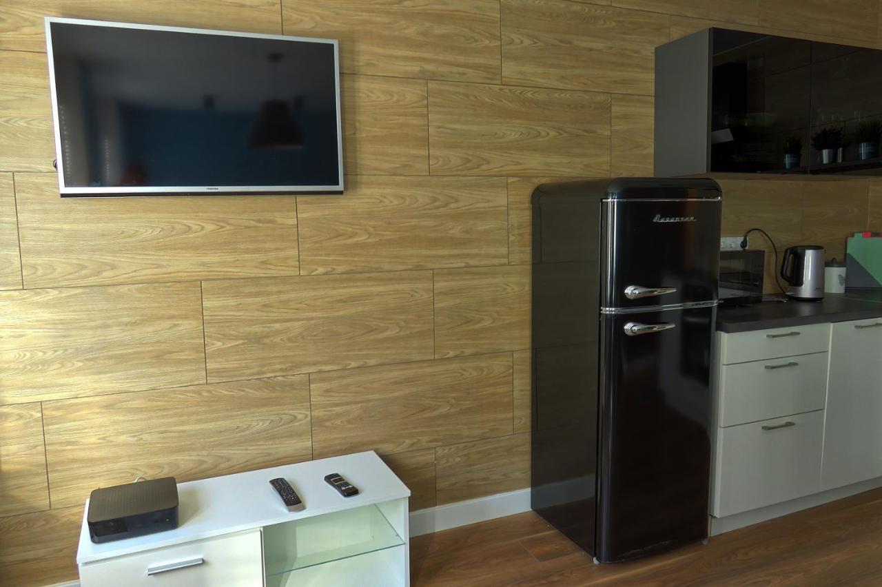 Elzbieta Apartament Gdansk Dış mekan fotoğraf