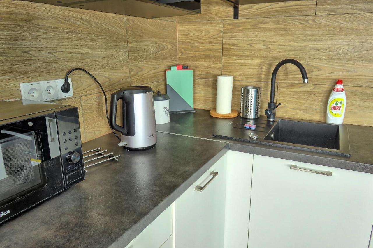 Elzbieta Apartament Gdansk Dış mekan fotoğraf