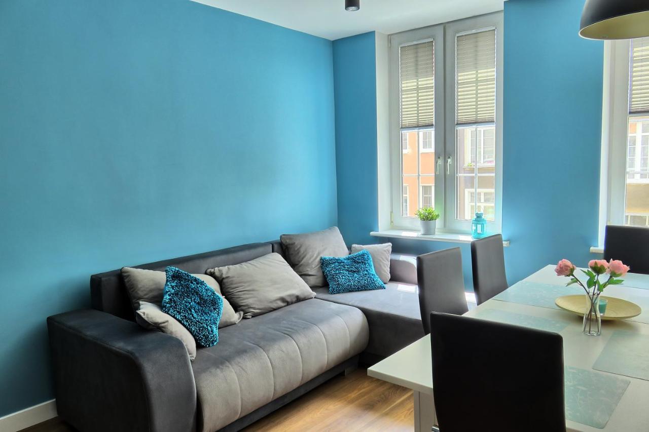 Elzbieta Apartament Gdansk Dış mekan fotoğraf