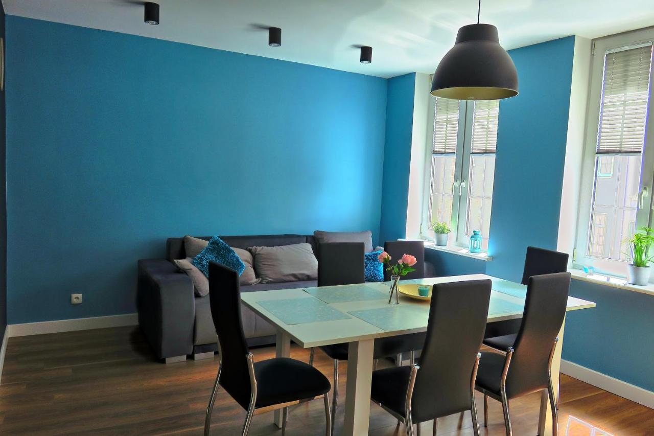Elzbieta Apartament Gdansk Dış mekan fotoğraf