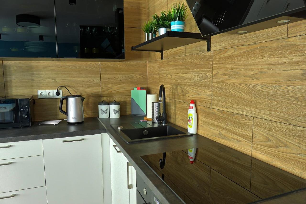Elzbieta Apartament Gdansk Dış mekan fotoğraf