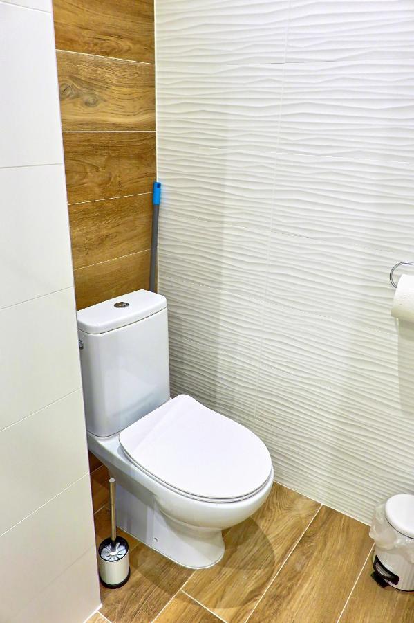 Elzbieta Apartament Gdansk Dış mekan fotoğraf