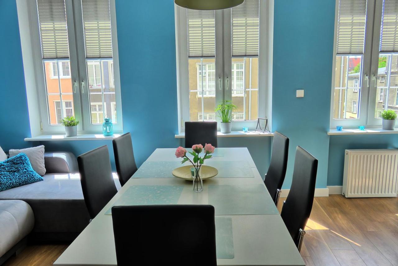 Elzbieta Apartament Gdansk Dış mekan fotoğraf