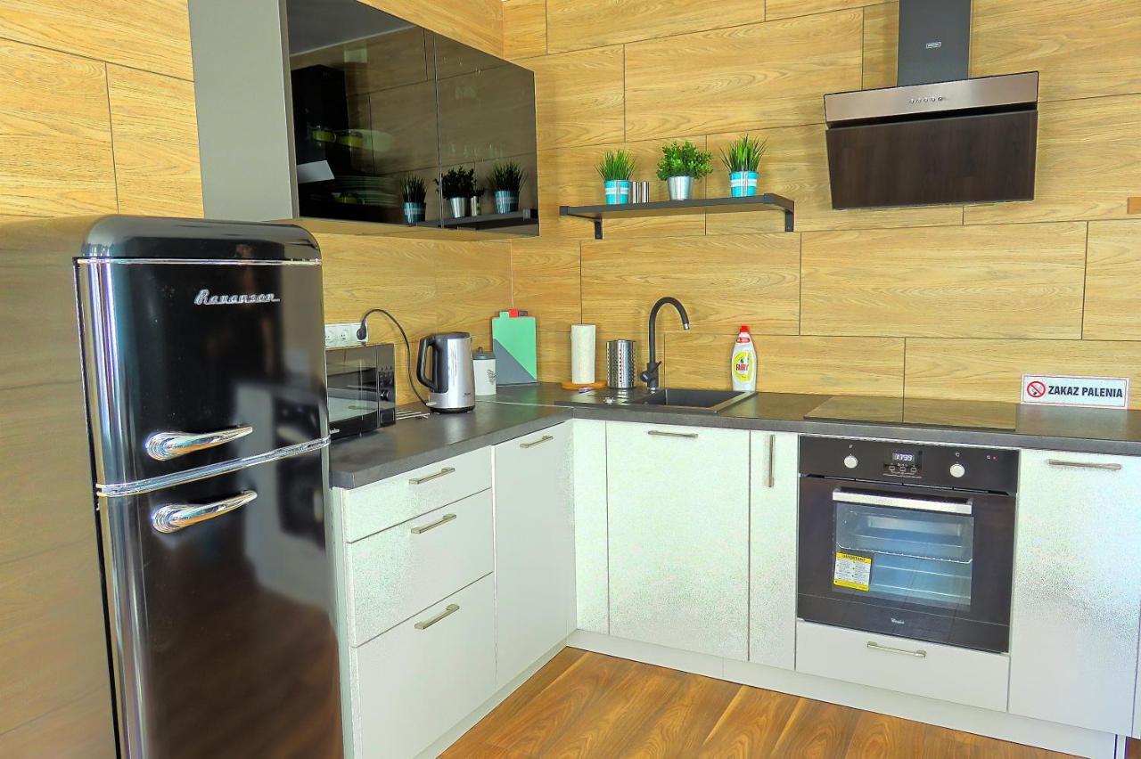 Elzbieta Apartament Gdansk Dış mekan fotoğraf