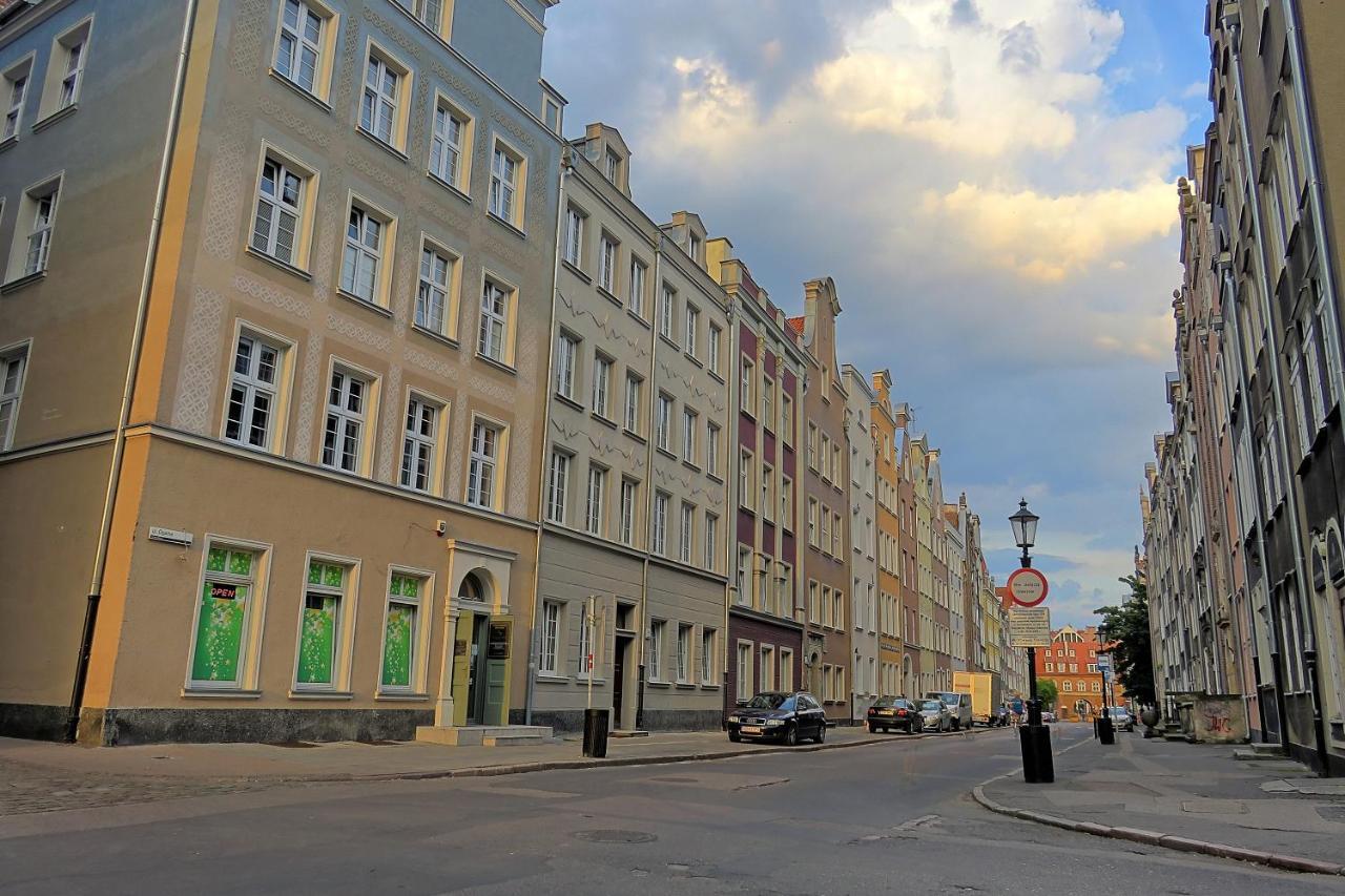 Elzbieta Apartament Gdansk Dış mekan fotoğraf