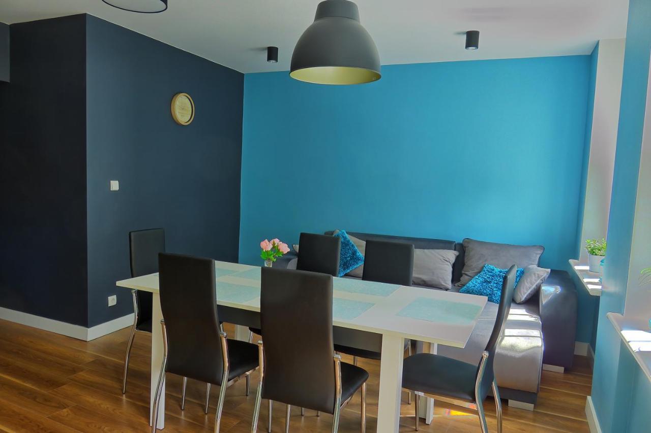 Elzbieta Apartament Gdansk Dış mekan fotoğraf