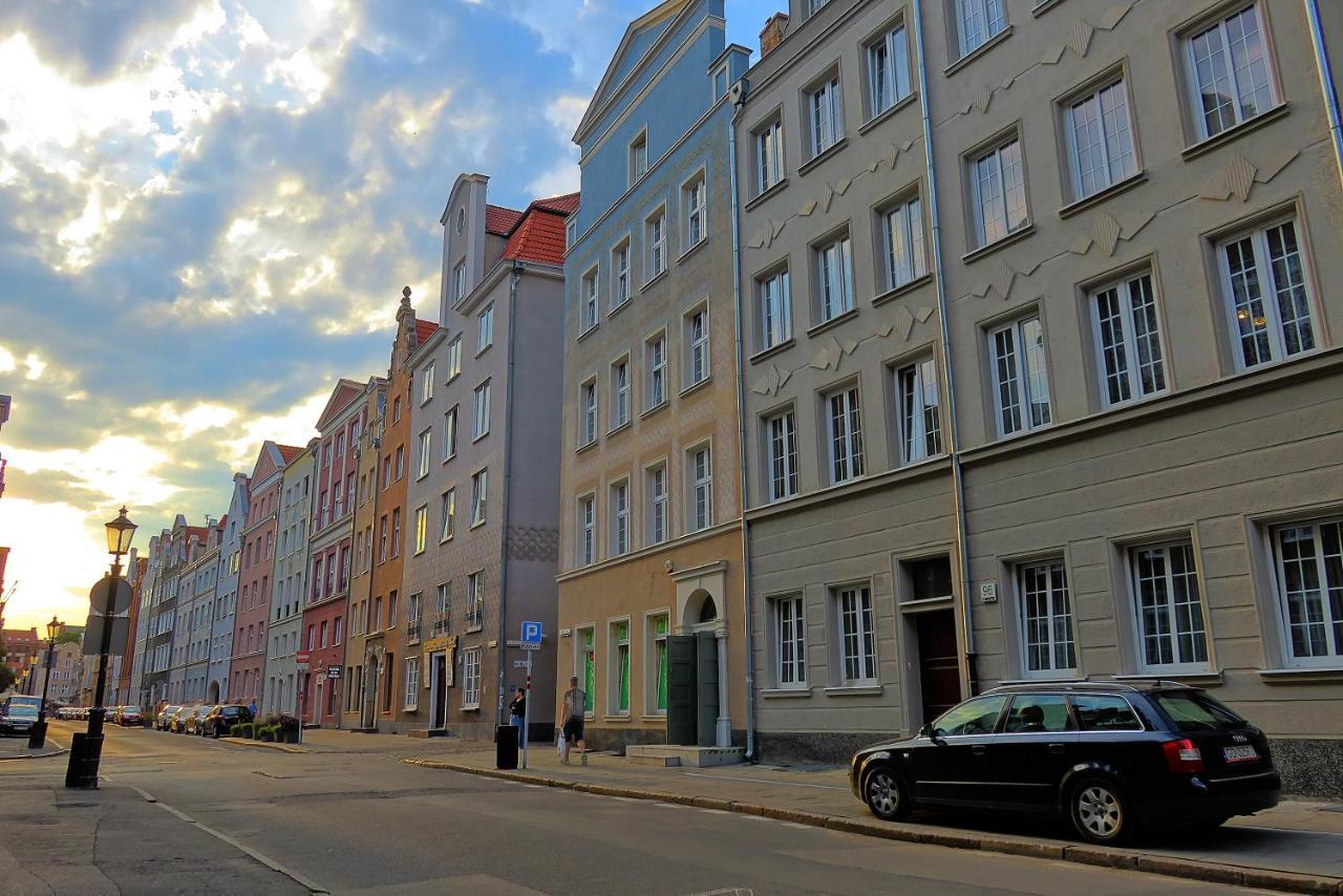 Elzbieta Apartament Gdansk Dış mekan fotoğraf